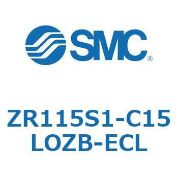 大型真空ユニット ZR115 SMC