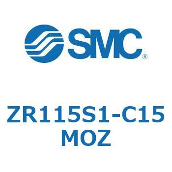 大型真空ユニット ZR115 SMC