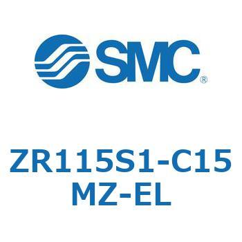 大型真空ユニット ZR115 SMC