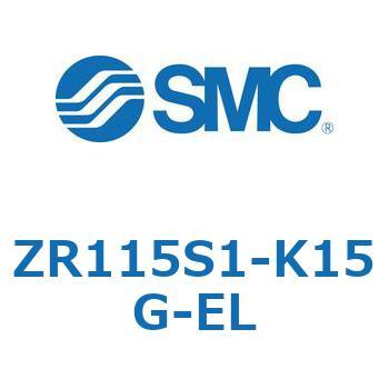 大型真空ユニット ZR115 SMC