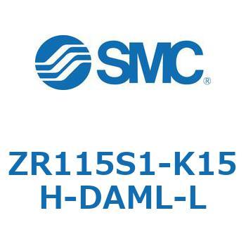 大型真空ユニット ZR115 SMC
