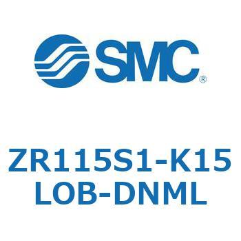 大型真空ユニット ZR115 SMC