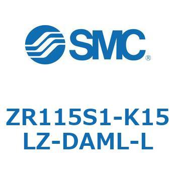 大型真空ユニット ZR115 SMC