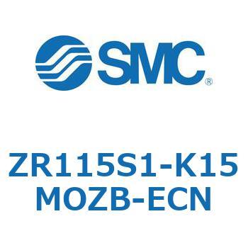大型真空ユニット ZR115 SMC