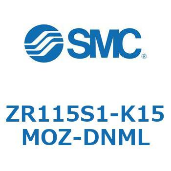 大型真空ユニット ZR115 SMC