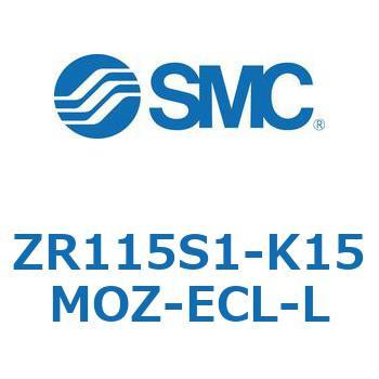 大型真空ユニット ZR115 SMC