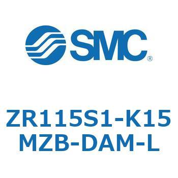 大型真空ユニット ZR115 SMC