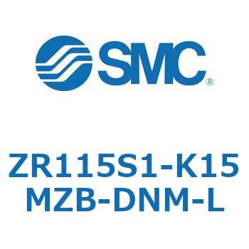 大型真空ユニット ZR115 SMC
