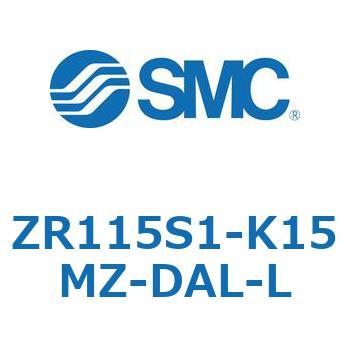大型真空ユニット ZR115 SMC