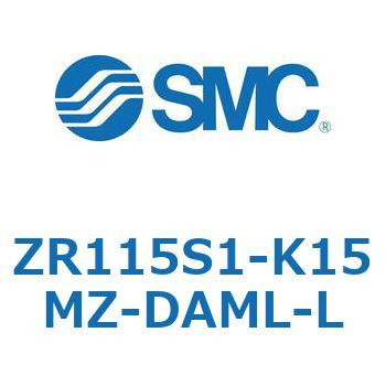 大型真空ユニット ZR115 SMC