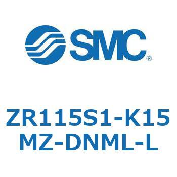 大型真空ユニット ZR115 SMC