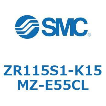 大型真空ユニット ZR115 SMC