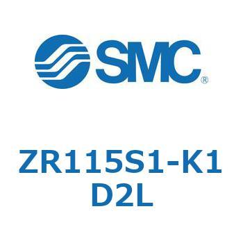 大型真空ユニット ZR115 SMC