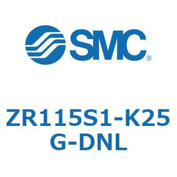 大型真空ユニット ZR115 SMC