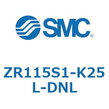 大型真空ユニット ZR115 SMC