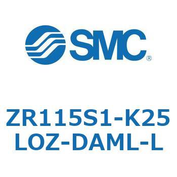 大型真空ユニット ZR115 SMC