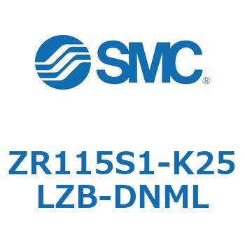 大型真空ユニット ZR115 SMC