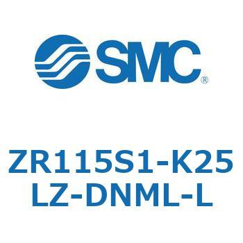 大型真空ユニット ZR115 SMC