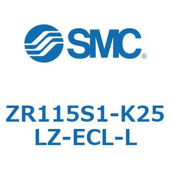 大型真空ユニット ZR115 SMC