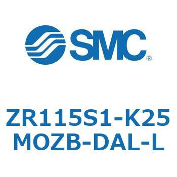 大型真空ユニット ZR115 SMC