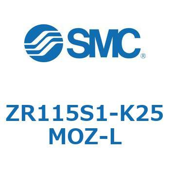 大型真空ユニット ZR115 SMC