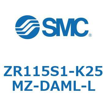 大型真空ユニット ZR115 SMC