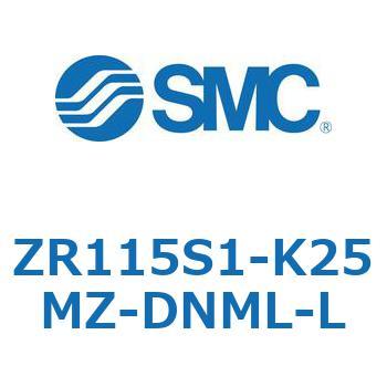 大型真空ユニット ZR115 SMC