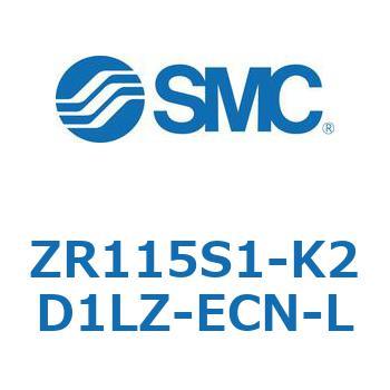 大型真空ユニット ZR115 SMC