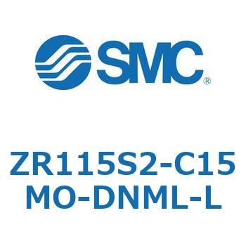 大型真空ユニット ZR115 SMC