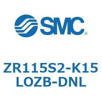 大型真空ユニット ZR115 SMC