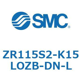 大型真空ユニット ZR115 SMC