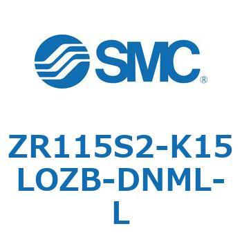 大型真空ユニット ZR115 SMC