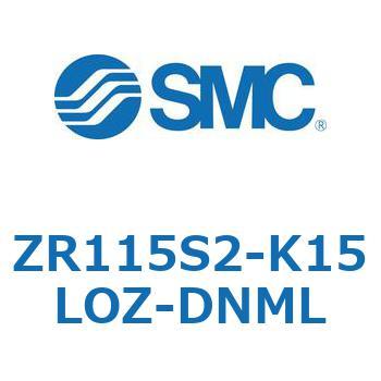 大型真空ユニット ZR115 SMC