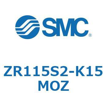 大型真空ユニット ZR115 SMC