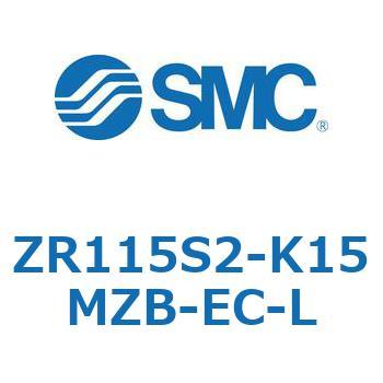大型真空ユニット ZR115 SMC