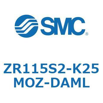 大型真空ユニット ZR115 SMC
