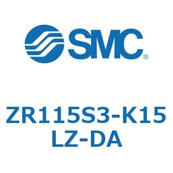 大型真空ユニット ZR115 SMC