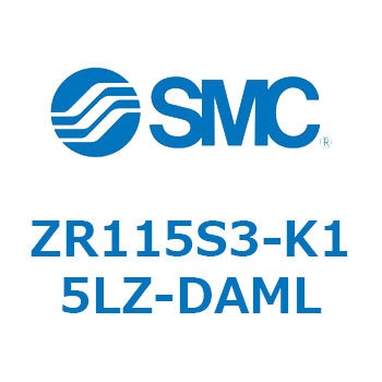 大型真空ユニット ZR115 SMC