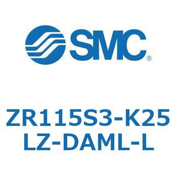 大型真空ユニット ZR115 SMC