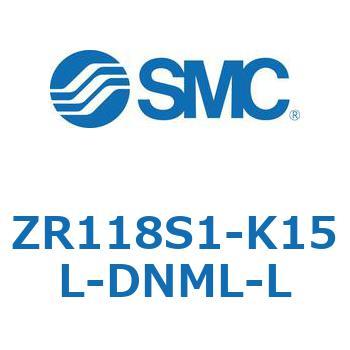 大型真空ユニット ZR118 SMC