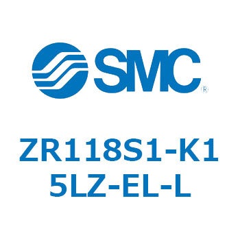 大型真空ユニット ZR118 SMC
