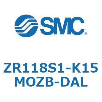 大型真空ユニット ZR118 SMC