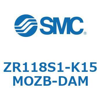 大型真空ユニット ZR118 SMC