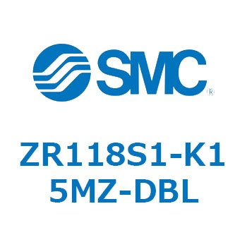 大型真空ユニット ZR118 SMC