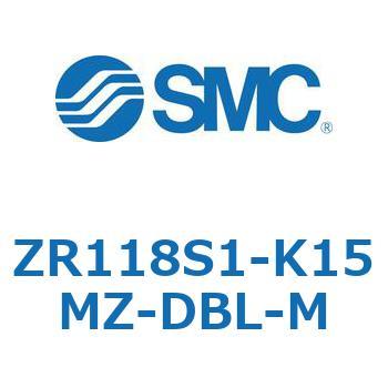 大型真空ユニット ZR118 SMC