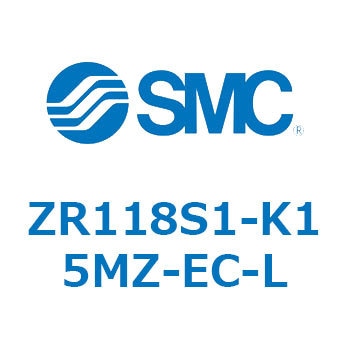 大型真空ユニット ZR118 SMC