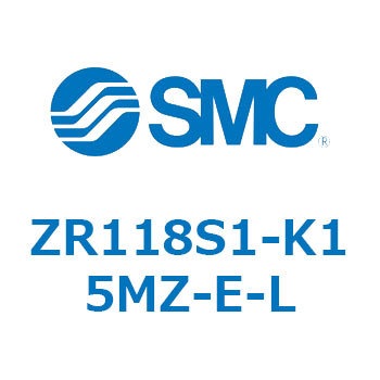 大型真空ユニット ZR118 SMC