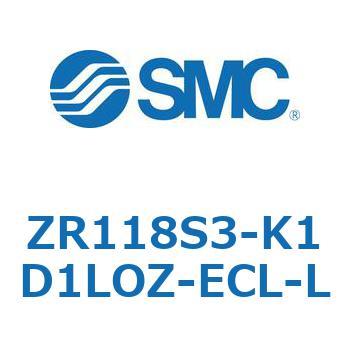 大型真空ユニット ZR118 SMC
