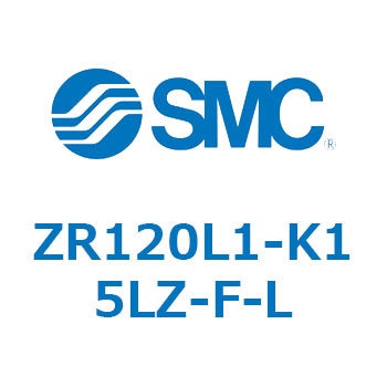 大型真空ユニット ZR120 SMC