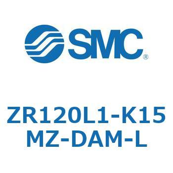 大型真空ユニット ZR120 SMC